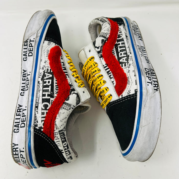 Vans OG Old Skool LX Gallery Dept. Good Luck