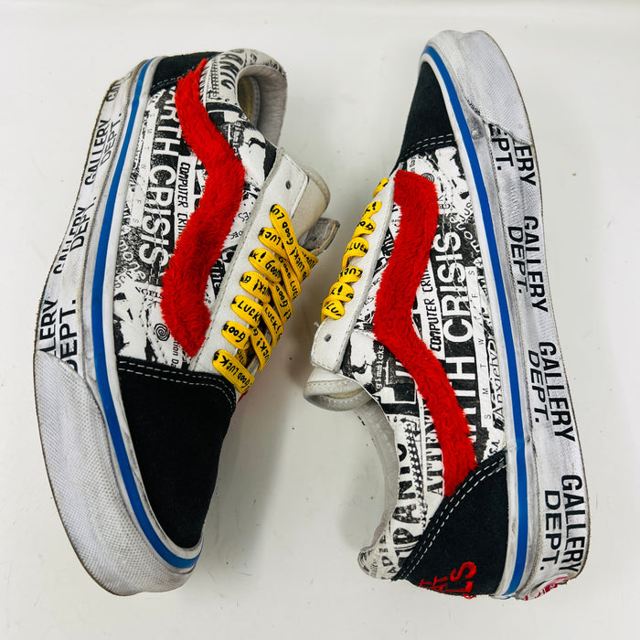 Vans OG Old Skool LX Gallery Dept. Good Luck