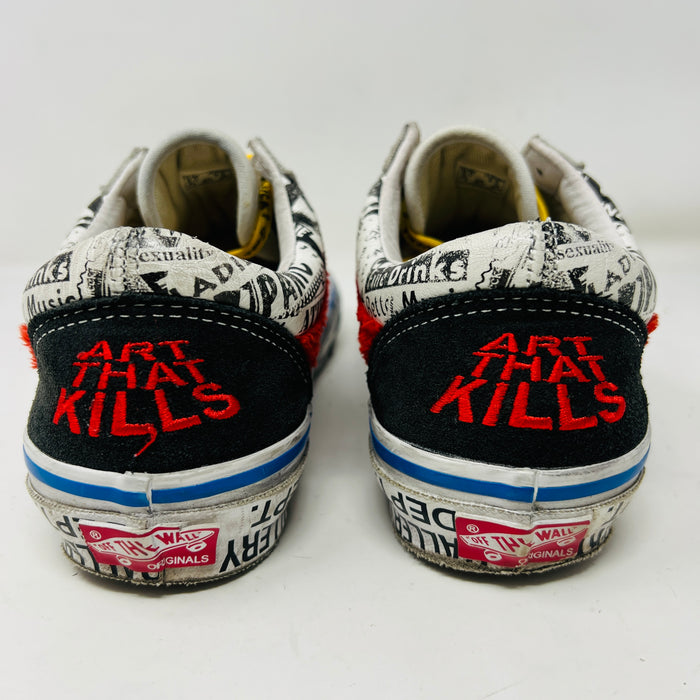 Vans OG Old Skool LX Gallery Dept. Good Luck