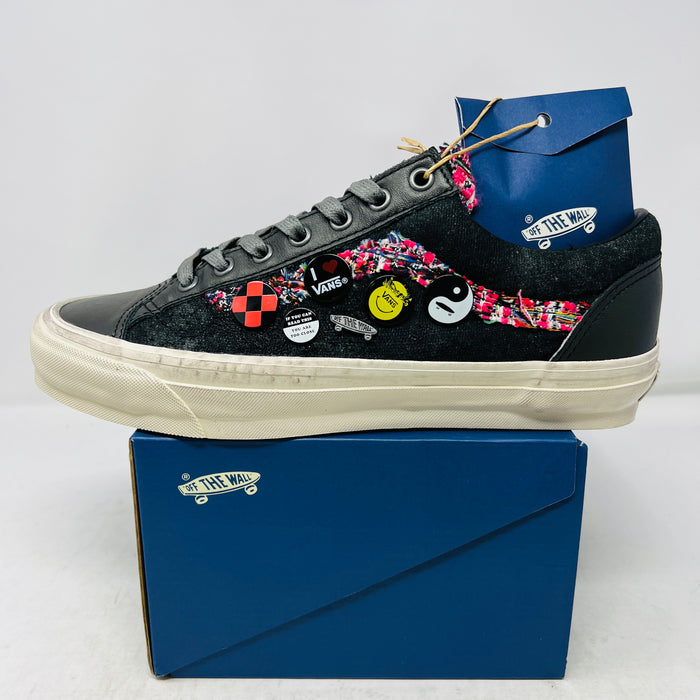 Vans Old Skool 36 LX Souvenir Black