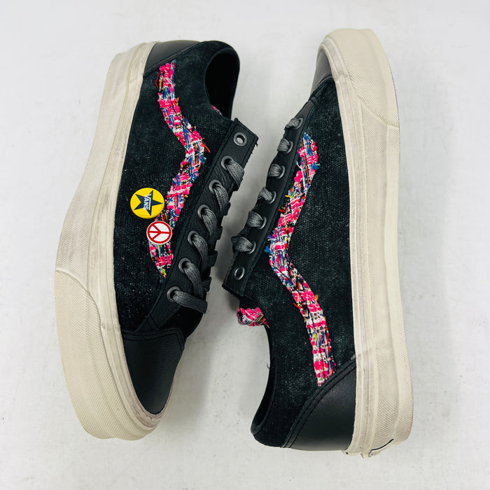 Vans Old Skool 36 LX Souvenir Black