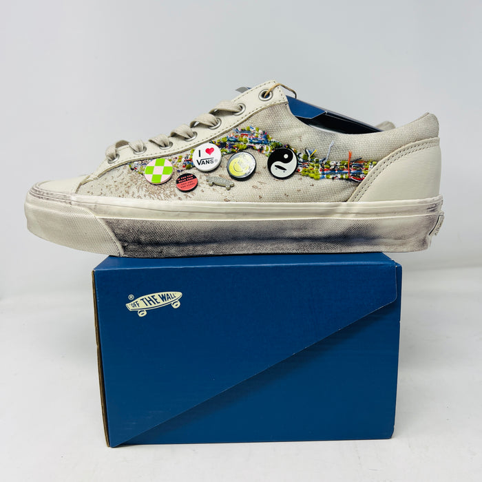 Vans Old Skool 36 LX Souvenir Oatmeal