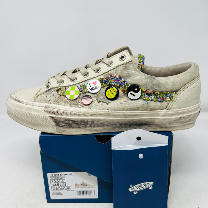 Vans Old Skool 36 LX Souvenir Oatmeal