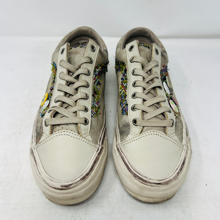 Vans Old Skool 36 LX Souvenir Oatmeal