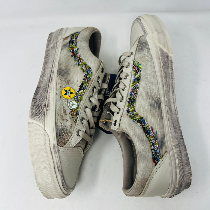 Vans Old Skool 36 LX Souvenir Oatmeal