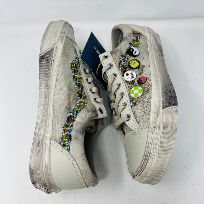 Vans Old Skool 36 LX Souvenir Oatmeal