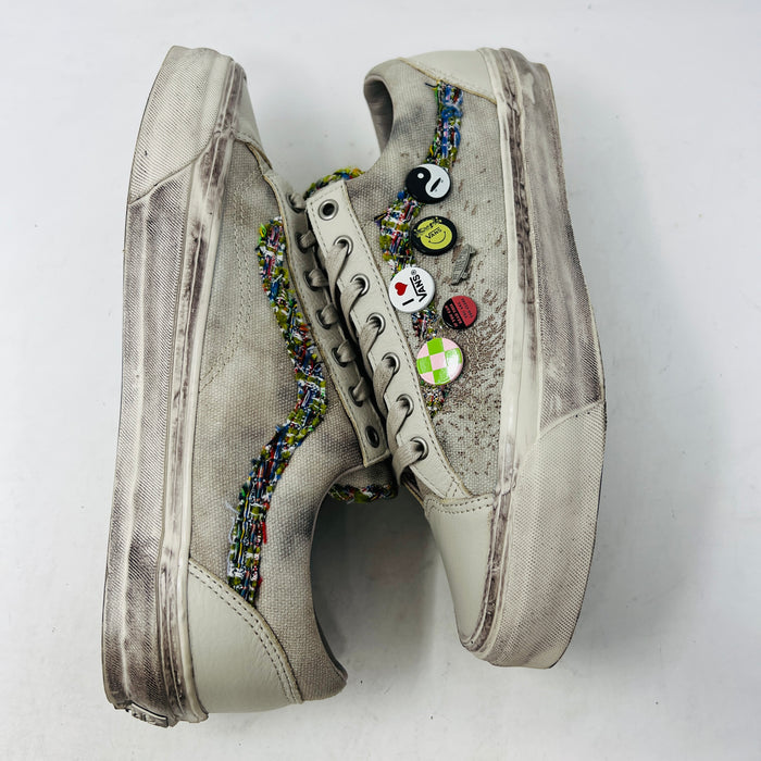 Vans Old Skool 36 LX Souvenir Oatmeal