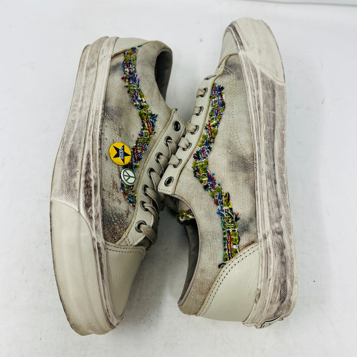 Vans Old Skool 36 LX Souvenir Oatmeal