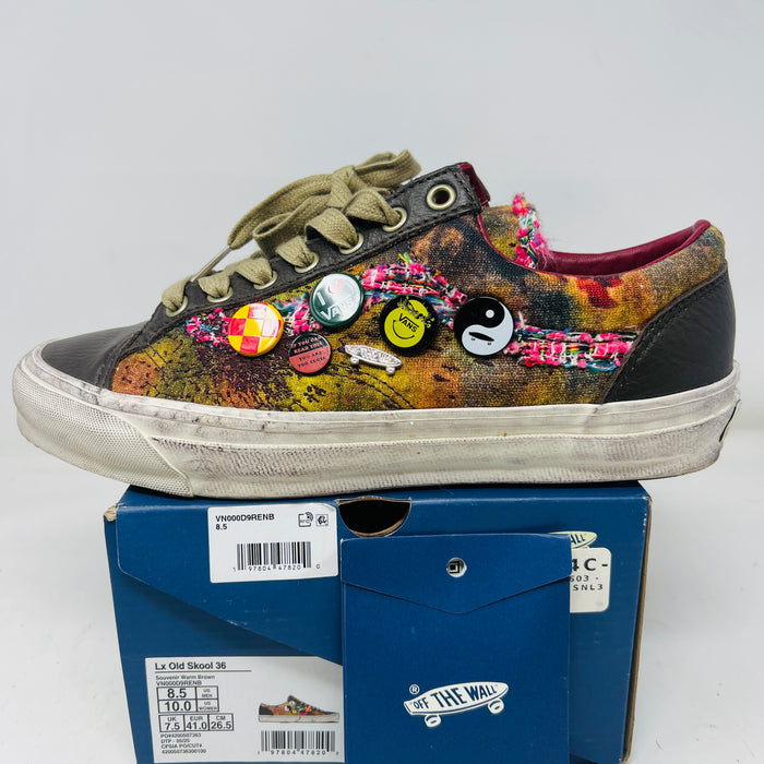 Vans Old Skool 36 LX Souvenir Warm Brown