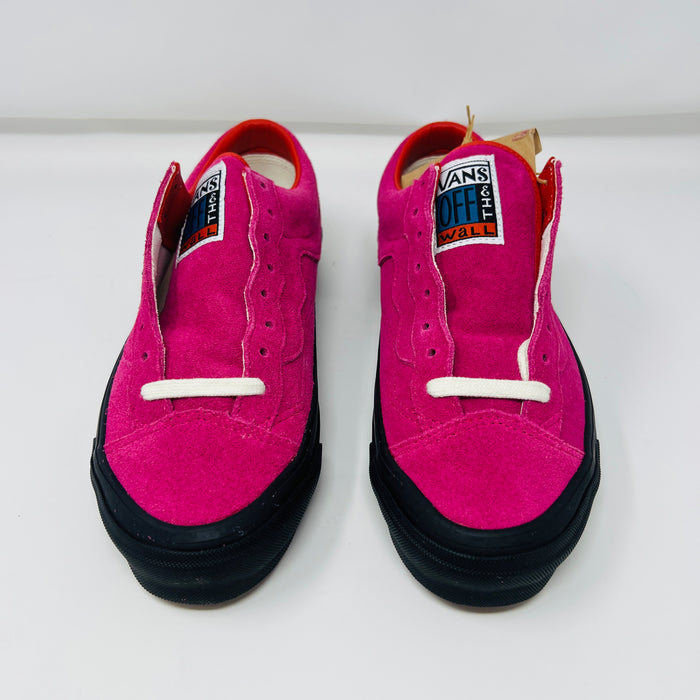 Vans OTW Old Skool 36 Parra Carmine Pink