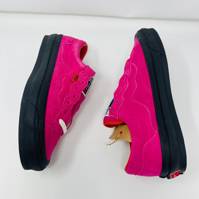 Vans OTW Old Skool 36 Parra Carmine Pink