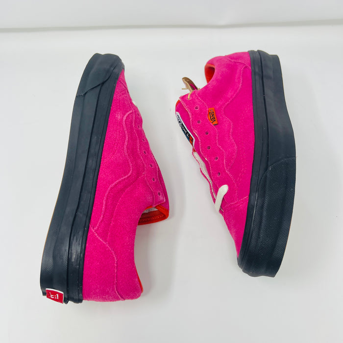 Vans OTW Old Skool 36 Parra Carmine Pink