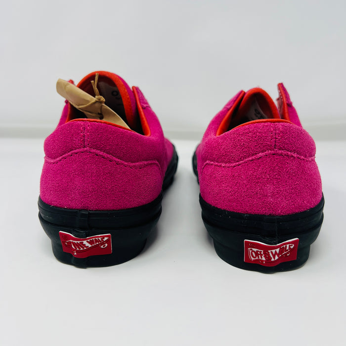 Vans OTW Old Skool 36 Parra Carmine Pink