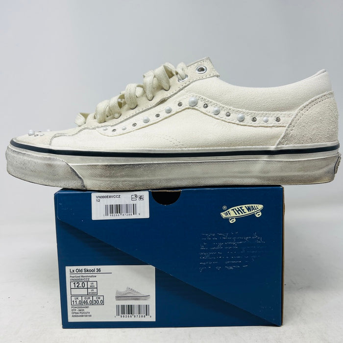 Vans OTW Old Skool 36 Pearlized Pack Marshmallow