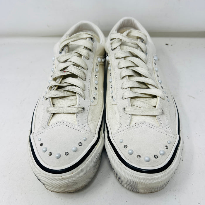 Vans OTW Old Skool 36 Pearlized Pack Marshmallow