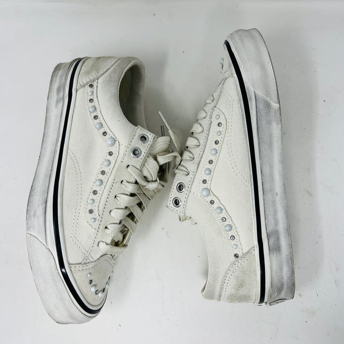Vans OTW Old Skool 36 Pearlized Pack Marshmallow