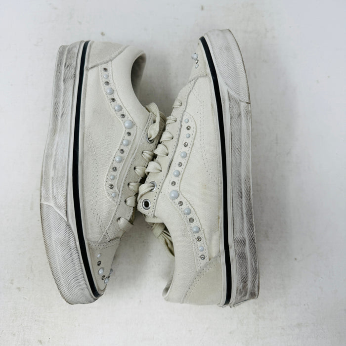 Vans OTW Old Skool 36 Pearlized Pack Marshmallow