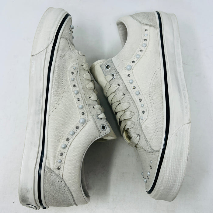 Vans OTW Old Skool 36 Pearlized Pack Marshmallow