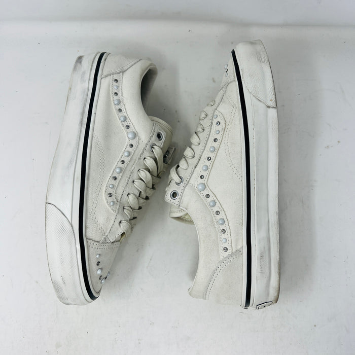 Vans OTW Old Skool 36 Pearlized Pack Marshmallow