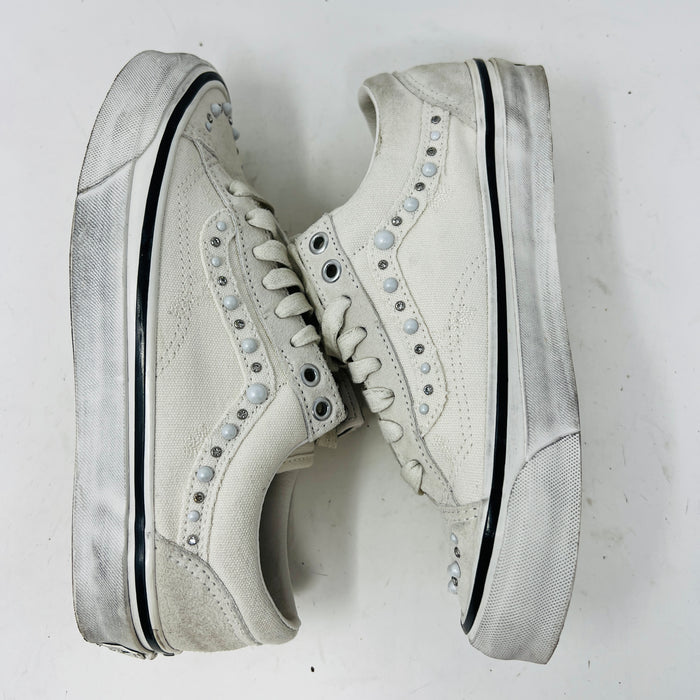 Vans OTW Old Skool 36 Pearlized Pack Marshmallow