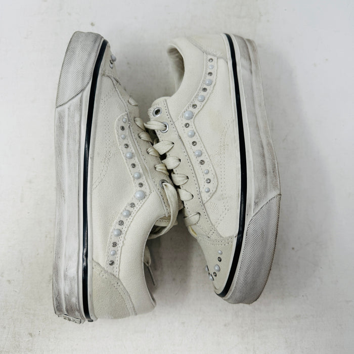 Vans OTW Old Skool 36 Pearlized Pack Marshmallow