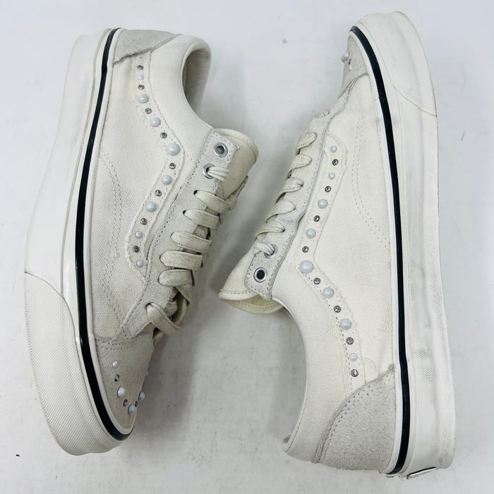 Vans OTW Old Skool 36 Pearlized Pack Marshmallow