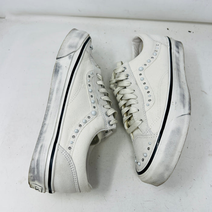 Vans OTW Old Skool 36 Pearlized Pack Marshmallow