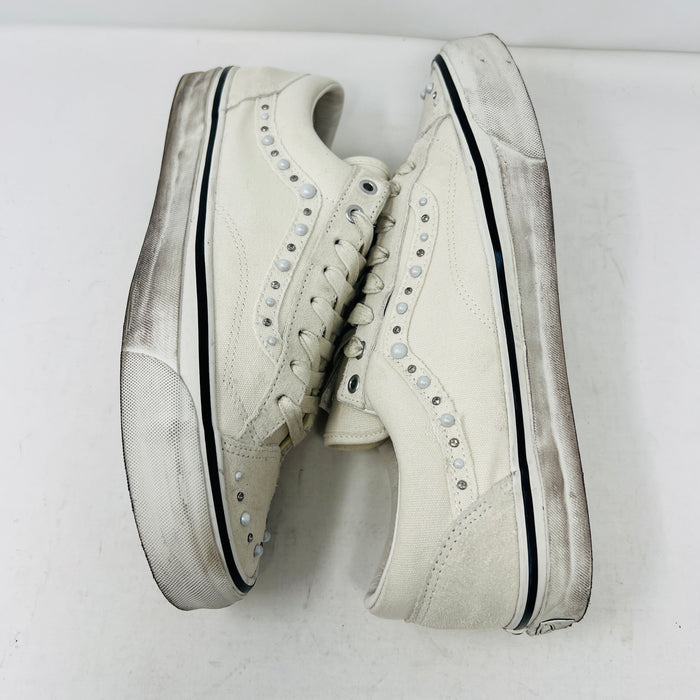 Vans OTW Old Skool 36 Pearlized Pack Marshmallow
