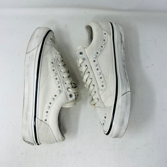 Vans OTW Old Skool 36 Pearlized Pack Marshmallow