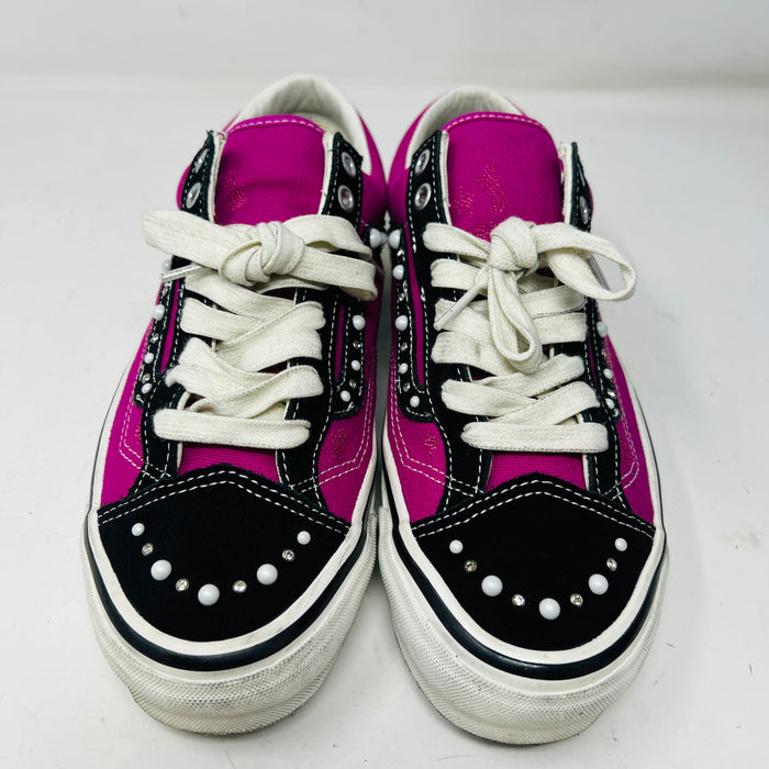 Vans OTW Old Skool 36 Pearlized Pack Pink Black
