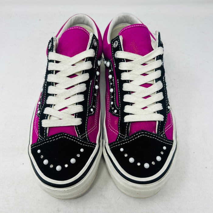Vans OTW Old Skool 36 Pearlized Pack Pink Black