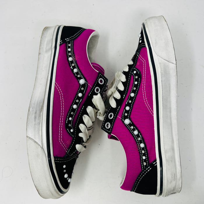 Vans OTW Old Skool 36 Pearlized Pack Pink Black