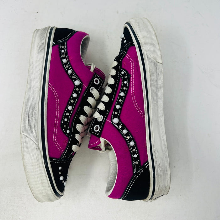Vans OTW Old Skool 36 Pearlized Pack Pink Black