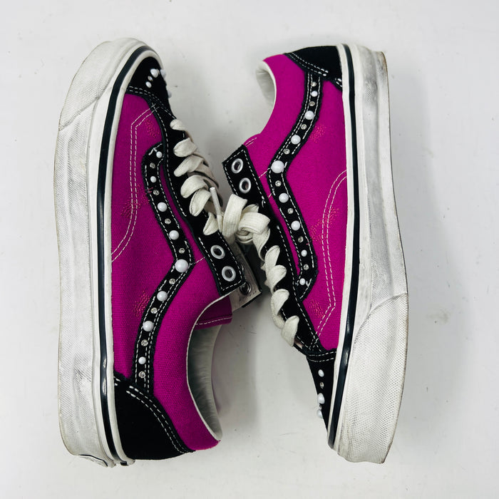 Vans OTW Old Skool 36 Pearlized Pack Pink Black