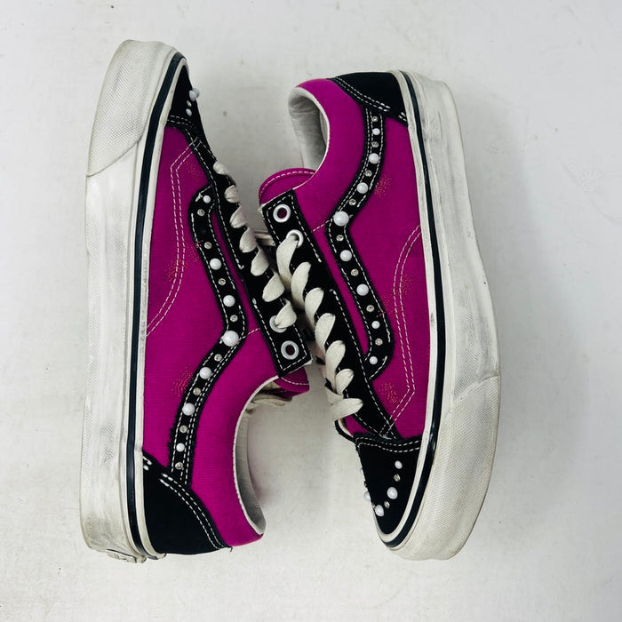 Vans OTW Old Skool 36 Pearlized Pack Pink Black