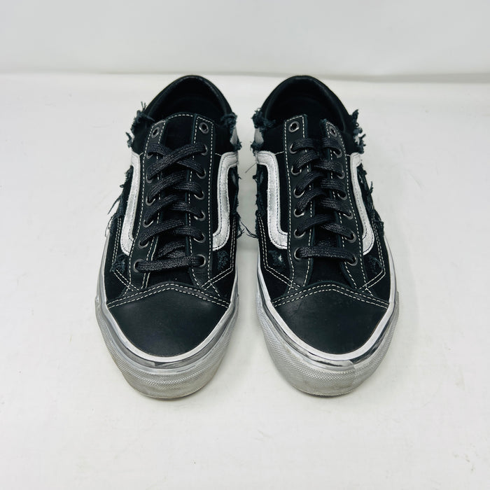 Vans OTW Old Skool 36 Vibram Distressed Silver