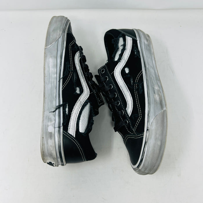 Vans OTW Old Skool 36 Vibram Distressed Silver