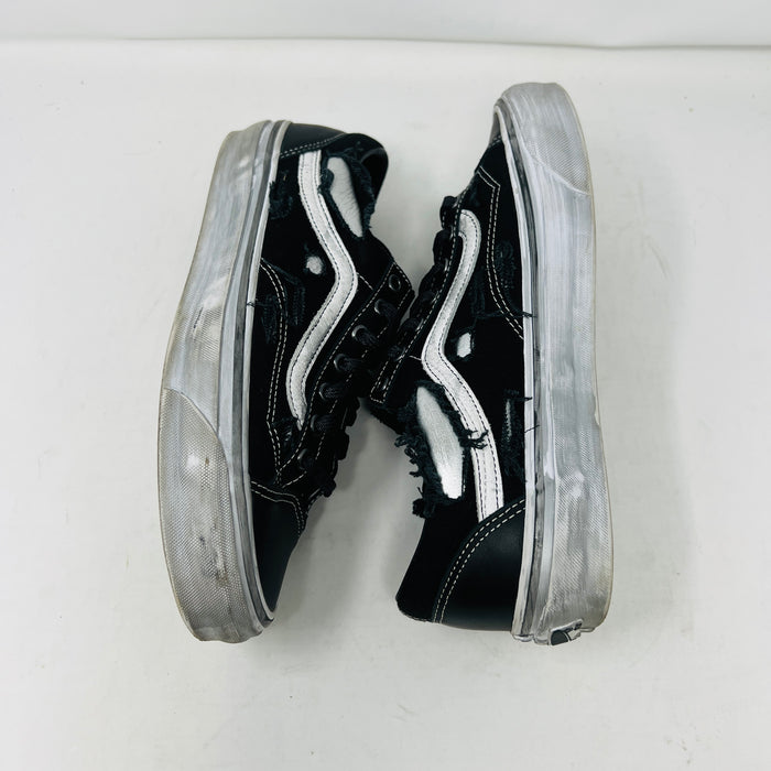 Vans OTW Old Skool 36 Vibram Distressed Silver