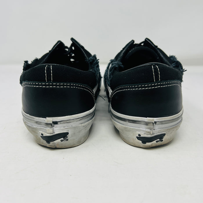 Vans OTW Old Skool 36 Vibram Distressed Silver