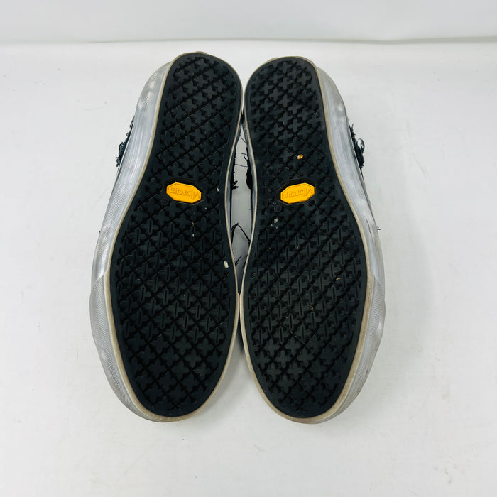 Vans OTW Old Skool 36 Vibram Distressed Silver