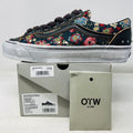 Vans OTW Old Skool 36 Vibram Floral Rivets Black