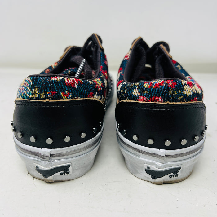 Vans OTW Old Skool 36 Vibram Floral Rivets Black