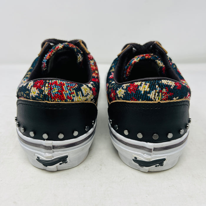 Vans OTW Old Skool 36 Vibram Floral Rivets Black