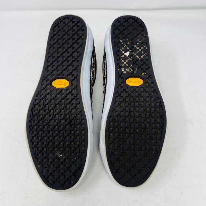 Vans OTW Old Skool 36 Vibram Floral Rivets Black