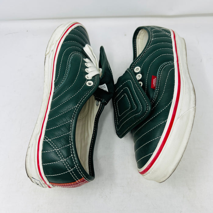 Vans Premium Authentic 44 EXT in Copa Green