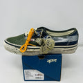 Vans Premium Authentic La Habana Green Blue