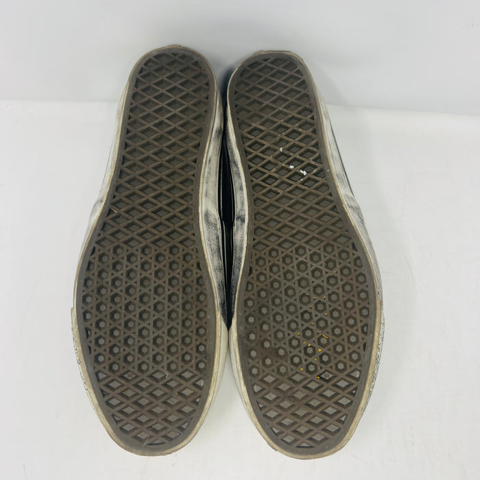 Vans Premium Authentic La Habana Green Blue