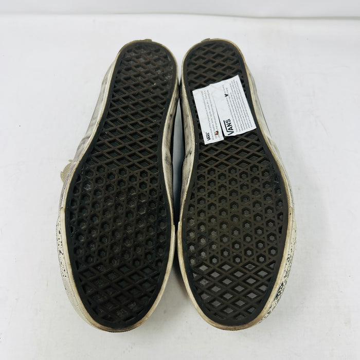 Vans Premium Authentic La Habana Green Blue