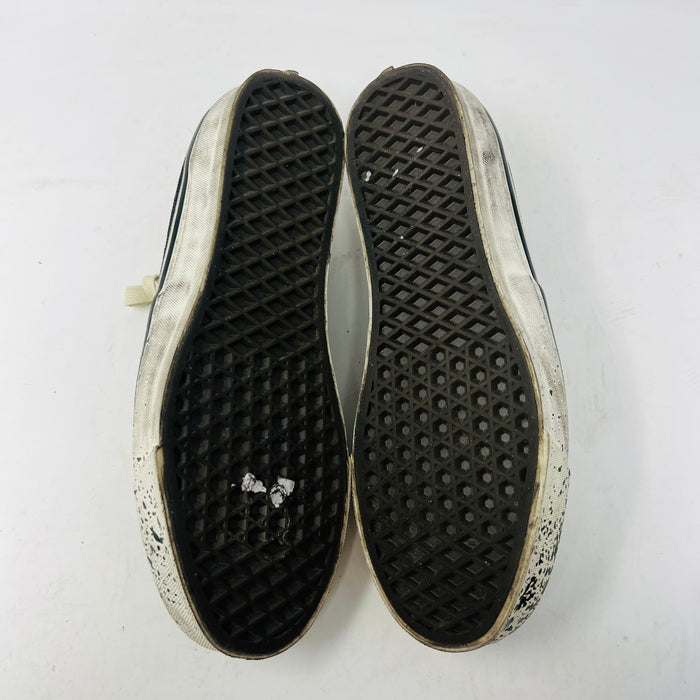 Vans Premium Authentic La Habana Green Blue