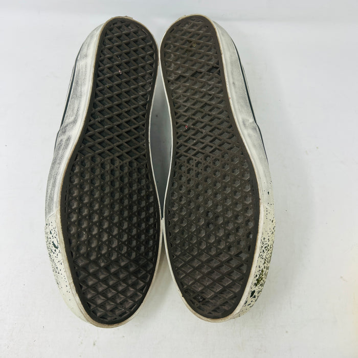 Vans Premium Authentic La Habana Green Blue
